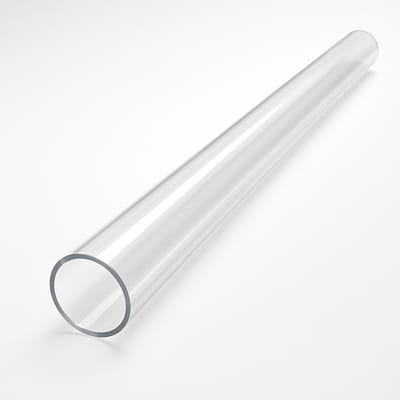 Acrylic Clear Tubes