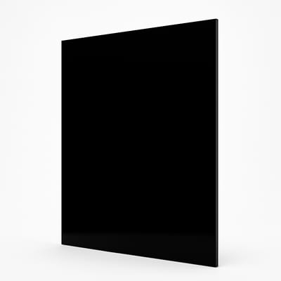 3mm Acrylic Black 3050x2030