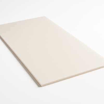 3mm HDPE Natural 3000x1500
