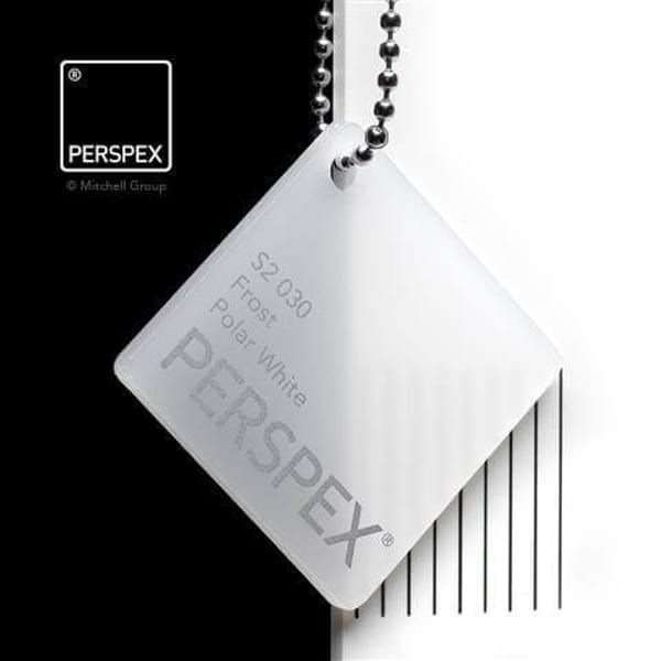 PERSPEX® Frost Sheet