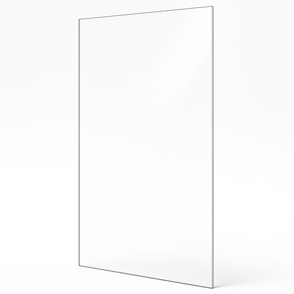 3mm Acrylic High Impact Clear 1270x2540