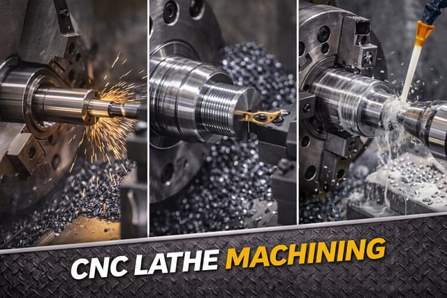 cnc lathe