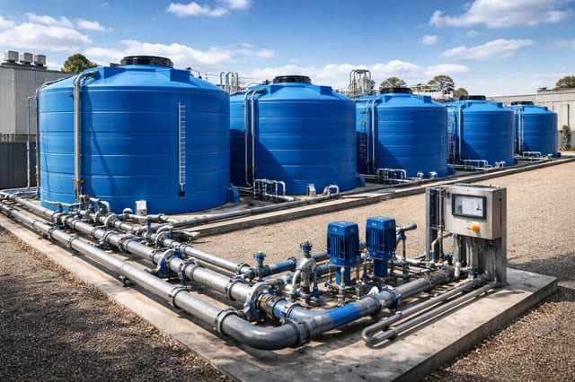 tanks fluid5