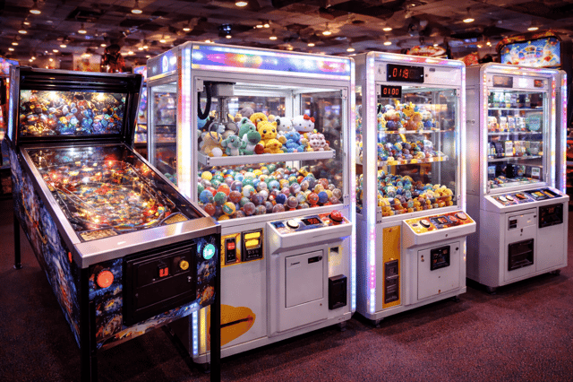 Amusement machine5