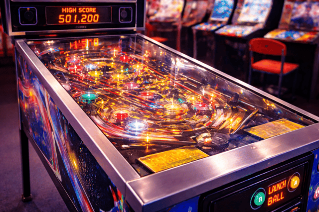 Amusement machine2