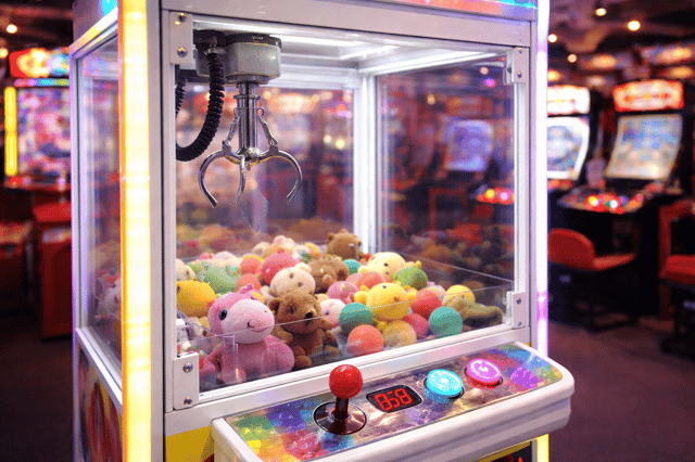 Amusement machine3