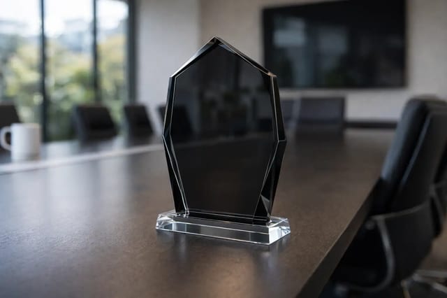 third trophy