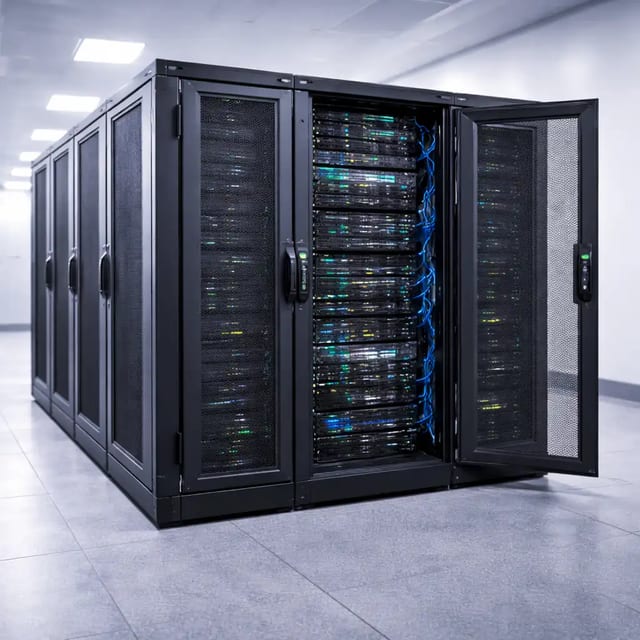 Data Centre Enclosure