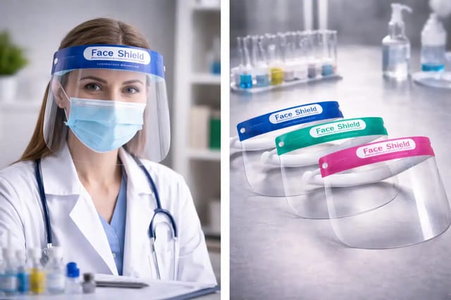 Protective Medical Screens 2