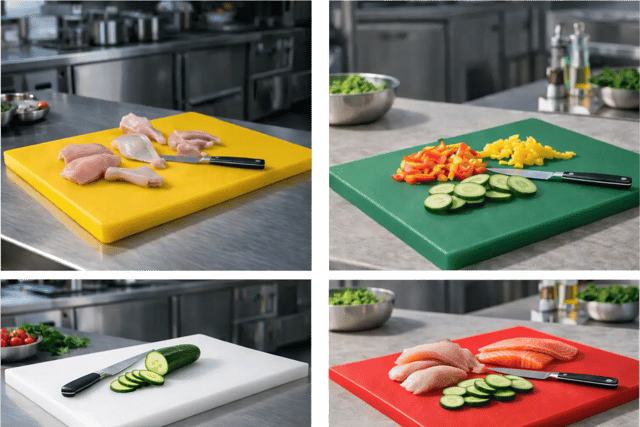 Food cutting 2