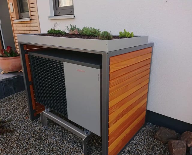 heat pump 1