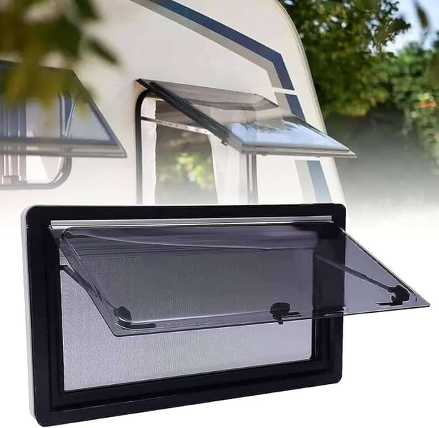 Caravan Window Replacements 1