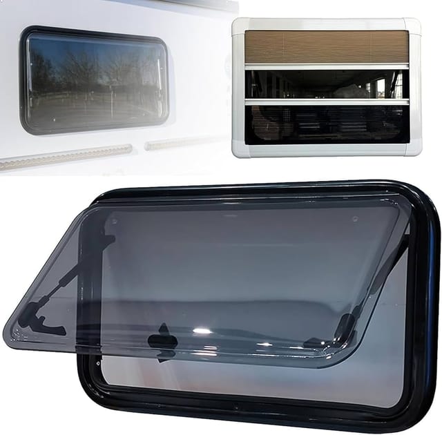 Caravan Window Replacements 2