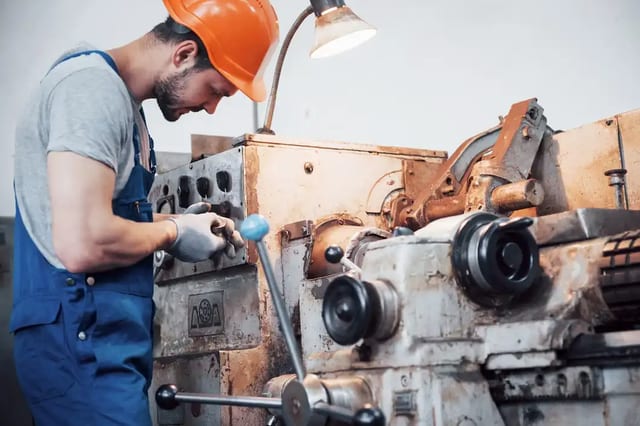Industrial Engineering Wear Components