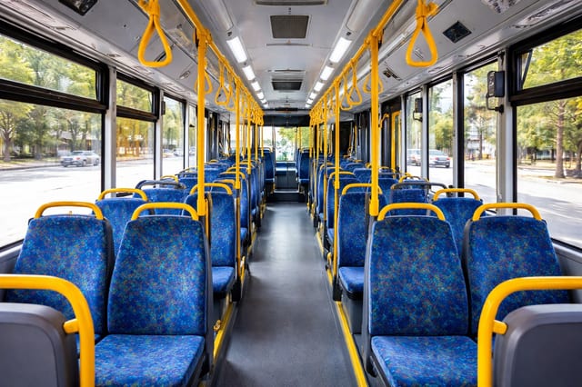 internal Bus Parts