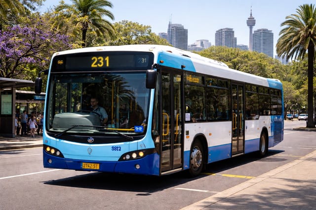 Bus Plastic Parts