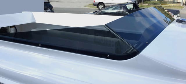 Acrylic Boat Screen 3 scaled