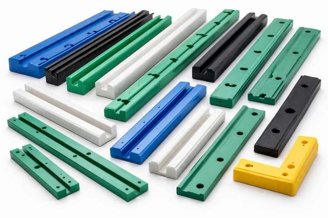 Industrial Wear Strips