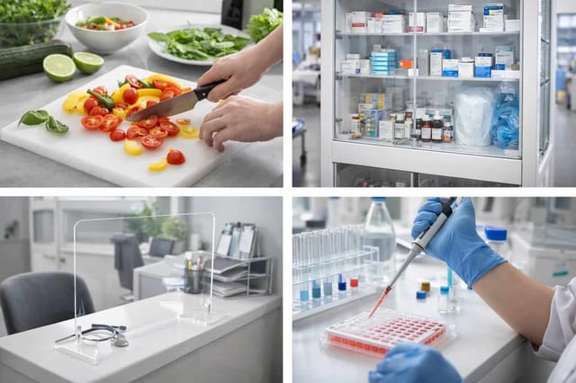 Food Health Medical Applications