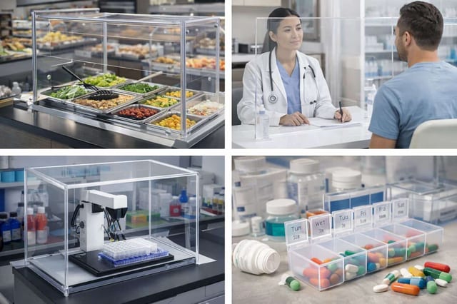 Medical Plastic applications