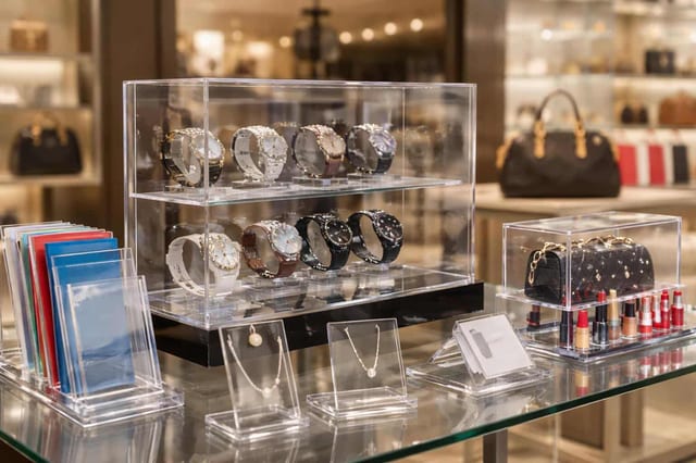 Retail Display Visual Merchandising