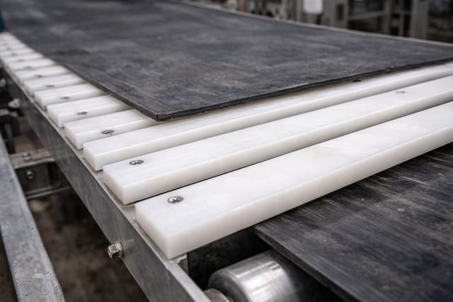 Conveyor Belt Components