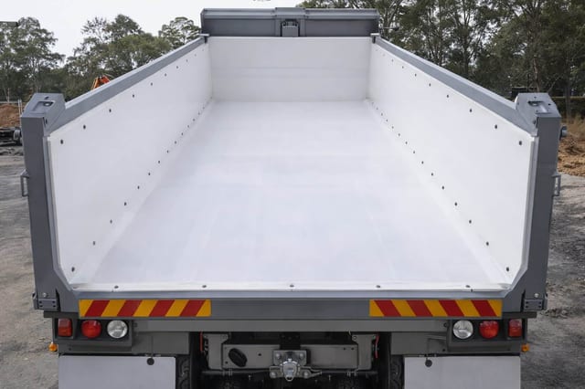 Tip Truck UHMWPE Truck Liner