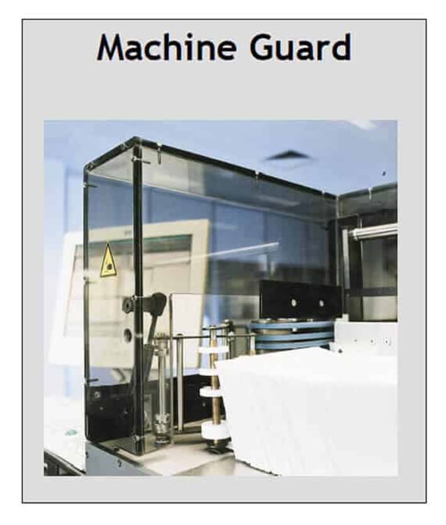 Machine Guard